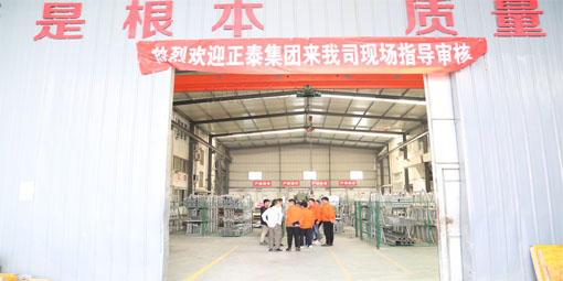 通過(guò)正泰集團(tuán)深度驗(yàn)廠，晶閘管模塊廠家昆二晶展現(xiàn)綜合實(shí)力！