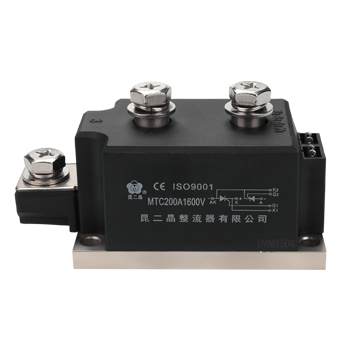 單向可控硅模塊用在簡(jiǎn)單的調(diào)壓電路線路中說明